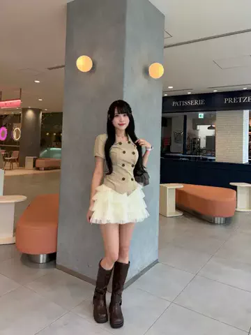 なぎさのTikTok投稿