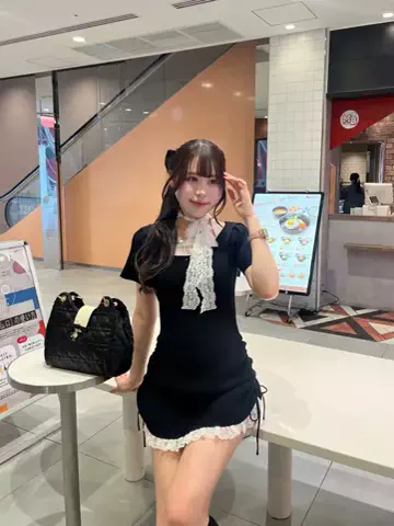 なぎさのTikTok投稿