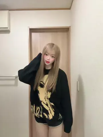 airirのTikTok投稿