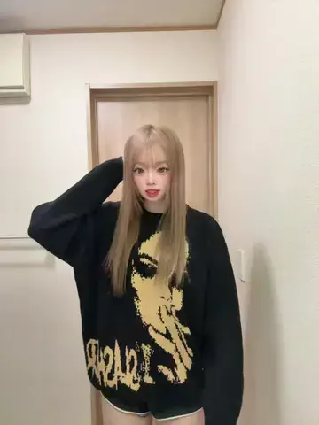 airirのTikTok投稿
