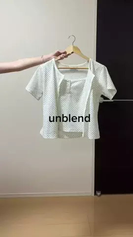コーデ日記(ちひろ)のTikTok投稿