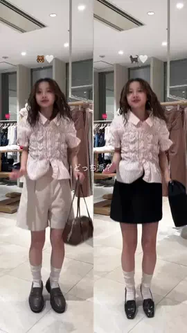 れなのTikTok投稿