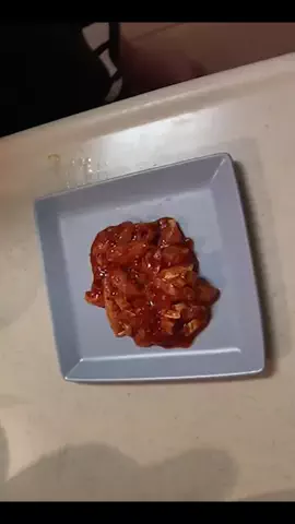 tiktokグルメのTikTok投稿
