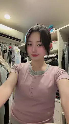 姫奈のTikTok投稿