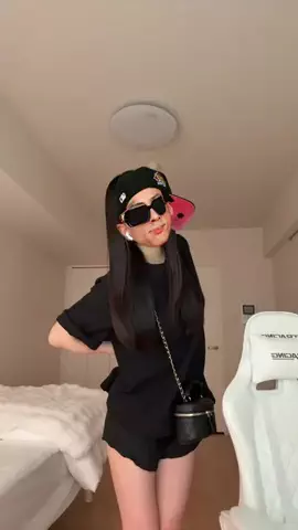 ばぶのTikTok投稿