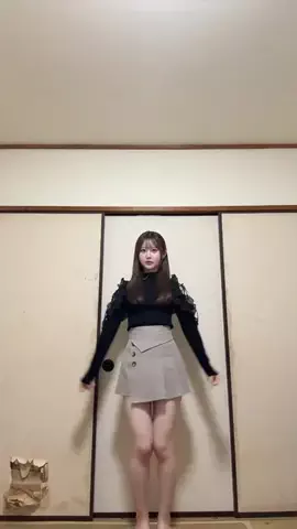 ちゃんちゃんまるのTikTok投稿