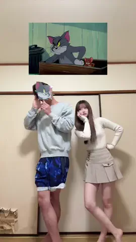 ちゃんちゃんまるのTikTok投稿