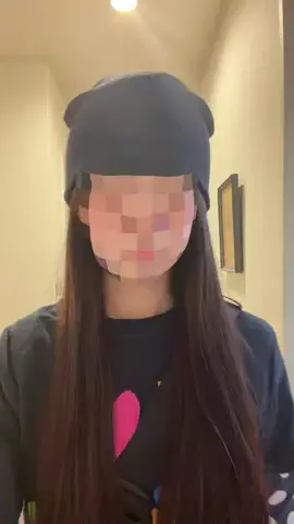 心晴のTikTok投稿