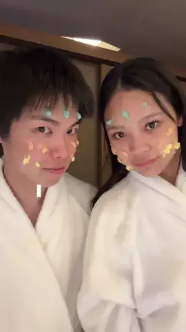 いちくんとじゃみちゃんのTikTok投稿
