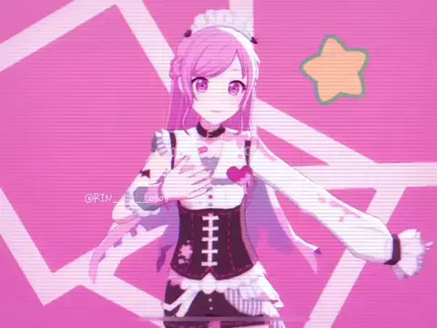 りんのTikTok投稿