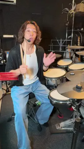 YUTA/DrummerのTikTok投稿
