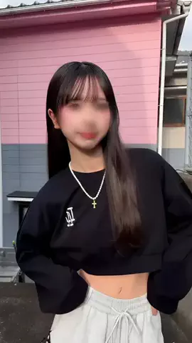 りんこのコーデのTikTok投稿