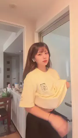 大村奈琉心のTikTok投稿