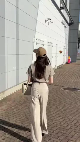 こはるのTikTok投稿