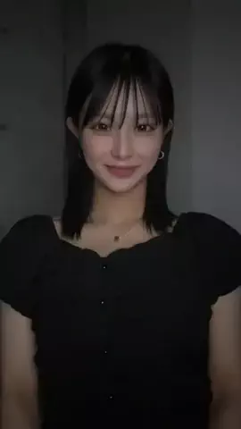 minamiのTikTok投稿