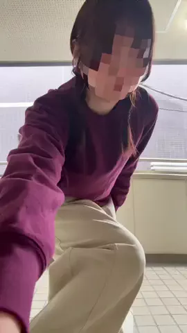 MiaのTikTok投稿
