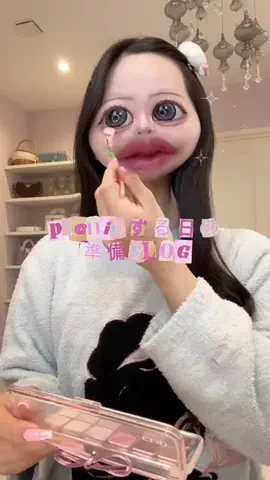 nyonのTikTok投稿
