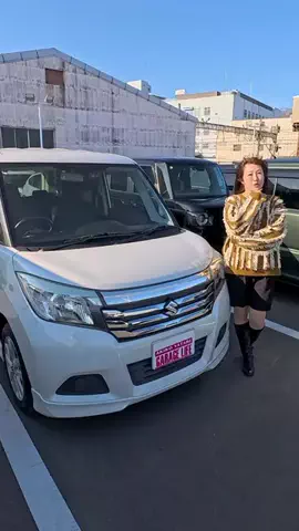 矢田部明子のTikTok PR投稿：今日はソリオが人気の理由を紐解いてみる！ #suzuki #solio #…