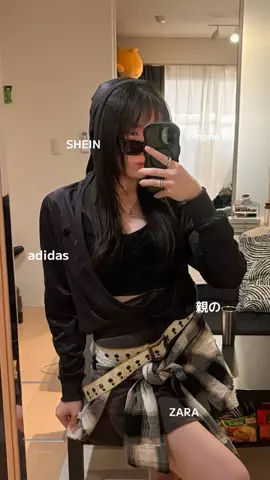 おりりのTikTok投稿