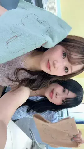 美雨のTikTok投稿