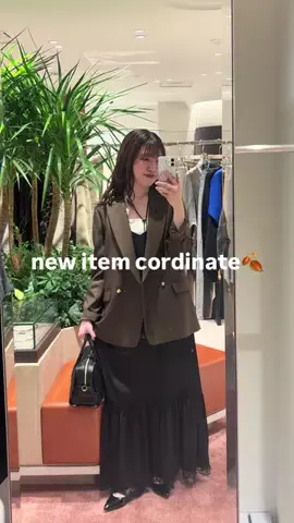 rd_nahoのTikTok PR投稿：new✨✨ #リヴドロワ#骨格ストレート#秋服#ニット#PR