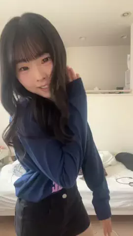 永瀬かおんのTikTok投稿
