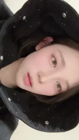 ひなののTikTok投稿