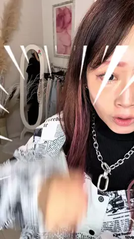ちゃんまいですのTikTok投稿