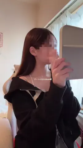 사츠키のTikTok投稿