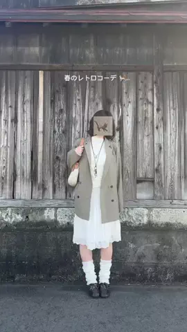 コーデ日記(ちひろ)のTikTok投稿