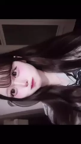 れいのTikTok投稿