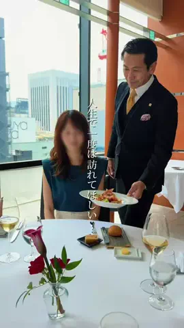 ginza__restaurantのTikTok投稿