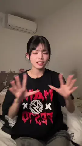 箱崎 愛華のTikTok投稿