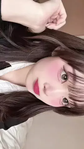 사츠키のTikTok投稿