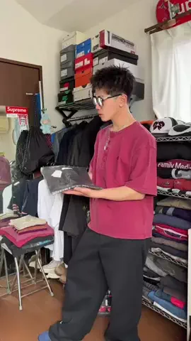 HARÜTOのTikTok投稿