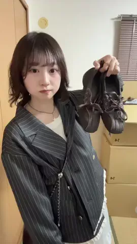 コーデ日記(ちひろ)のTikTok投稿