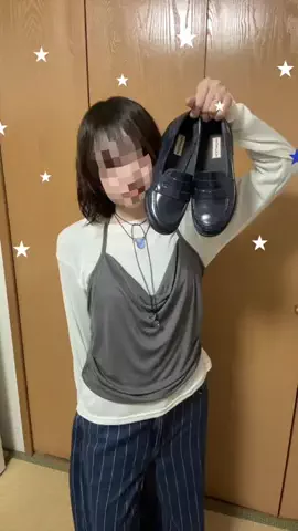 コーデ日記(ちひろ)のTikTok投稿
