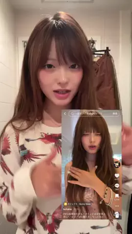 kohaneのTikTok PR投稿：よく聞かれるカラコン/クレンジングについて💞ナイトル…