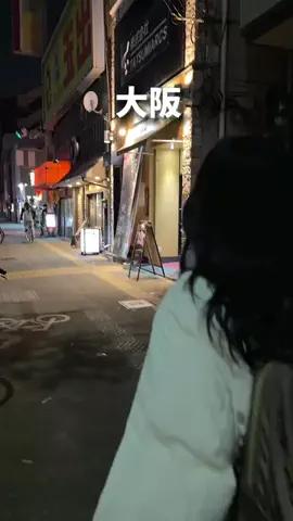 大阪グルメのTikTok投稿