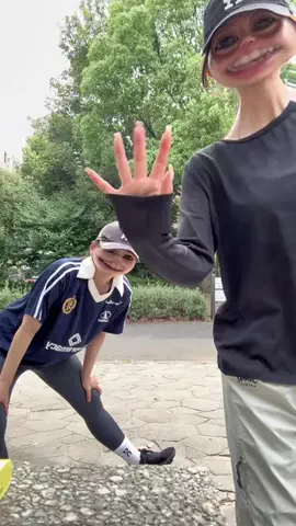 しょうじくんのTikTok投稿