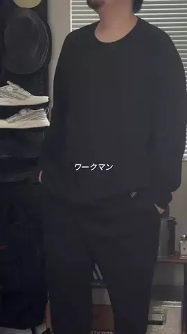 リョウ。| ちょうどいい普段着探しのTikTok投稿