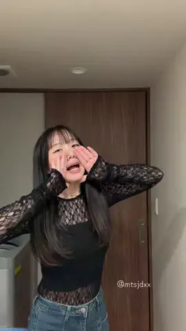 あほいのTikTok投稿