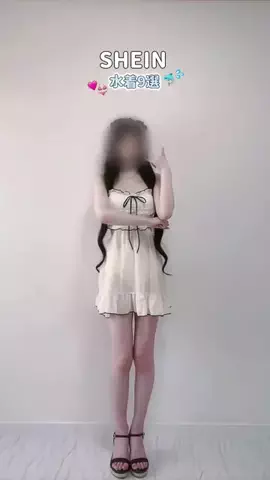 白花 りぼんのTikTok投稿