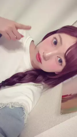 ももかのTikTok投稿