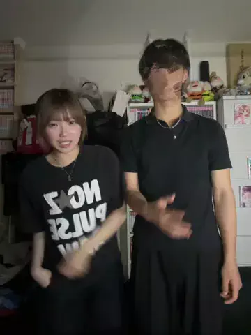 美憂（みゆう）のTikTok投稿