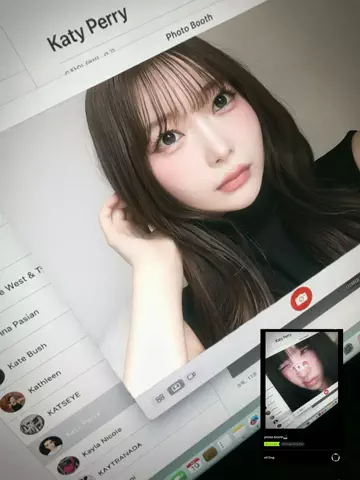 リリカ（横浜 莉々香）のTikTok投稿