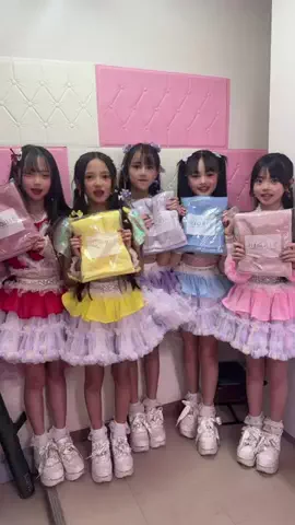 きいぴこ👑原宿側転🤸‍♂️アイドルのTikTok投稿