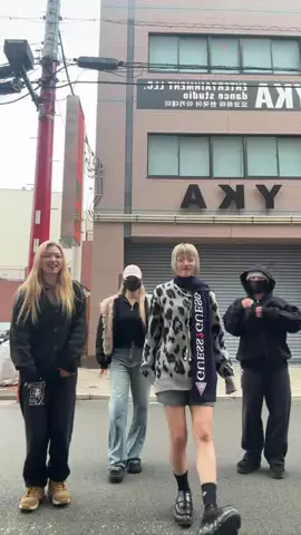 G-NEXYのTikTok投稿