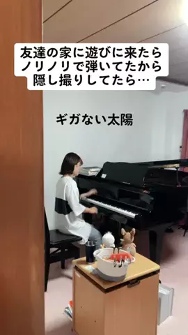 奇跡の大親友のTikTok投稿