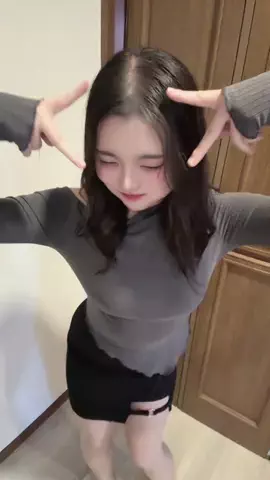かなのTikTok投稿